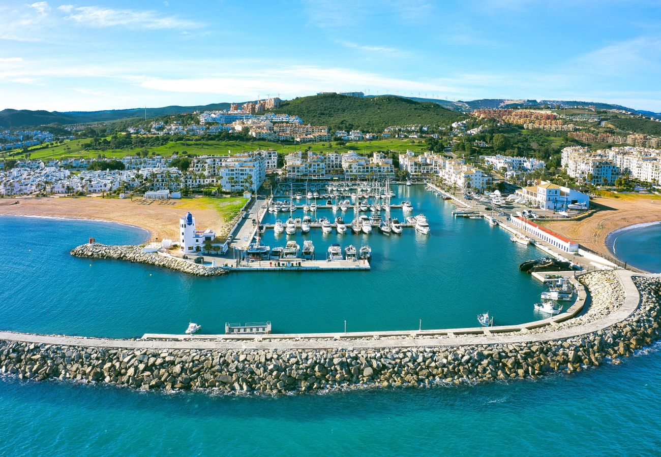 Lejlighed i Estepona - 3162 Apartment in Aldea Beach by the sea
