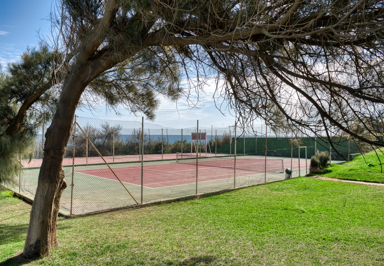 Lejlighed i Estepona - 3162 Apartment in Aldea Beach by the sea