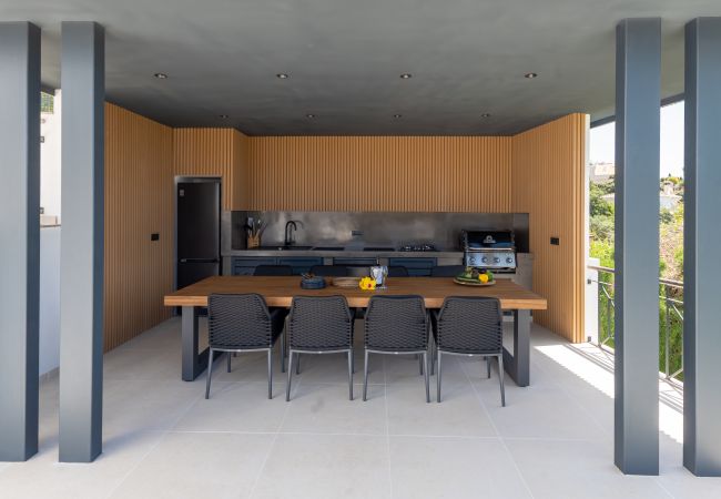 Villa i Marbella - Exclusive Villa with amazing views - near beach
