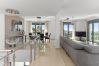 Villa i Marbella - Exclusive Villa with amazing views - near beach
