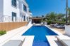 Villa i Marbella - Exclusive Villa with amazing views - near beach