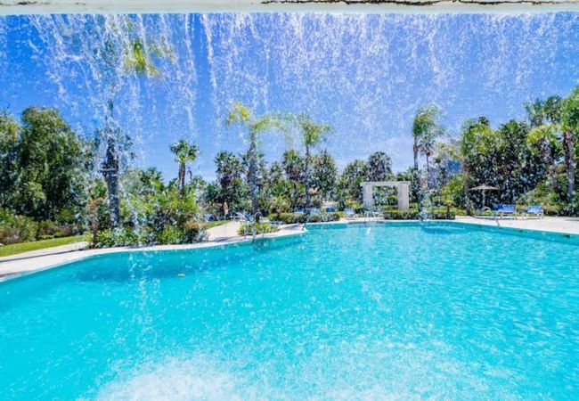 Lejlighed i Casares - ESTEPONA - APARTMENT - ALCAZABA LAGOON (202)
