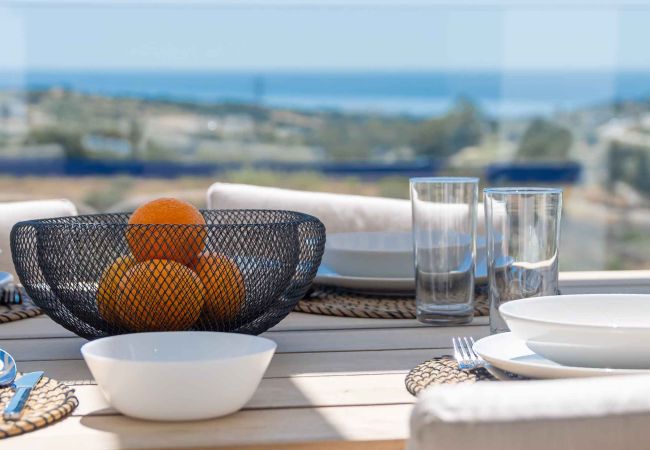 Lejlighed i Casares - Penthouse - private pool Alcazaba Lagoon (1921)