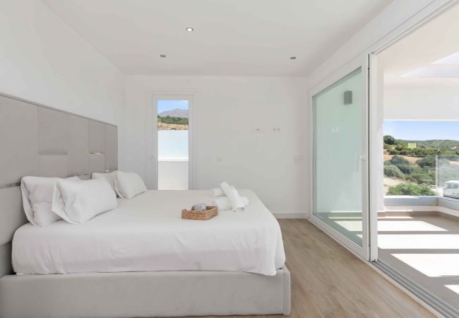 Lejlighed i Casares - Penthouse - private pool Alcazaba Lagoon (1921)