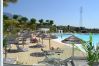 Lejlighed i Casares - Penthouse - private pool Alcazaba Lagoon (1921)