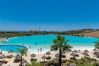 Lejlighed i Casares - Penthouse - private pool Alcazaba Lagoon (1921)