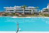 Lejlighed i Casares - Penthouse - private pool Alcazaba Lagoon (1921)