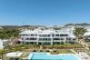 Lejlighed i Casares - Penthouse - private pool Alcazaba Lagoon (1921)