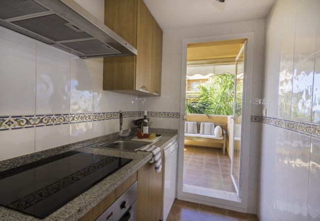 Appartement in Marbella - 2993 - Apartment with beautiful sea views