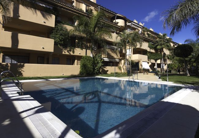 Appartement in Marbella - 2993 - Apartment with beautiful sea views