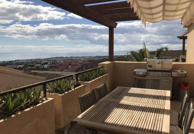 Appartement in Benahavís - Luxury one level Penthouse