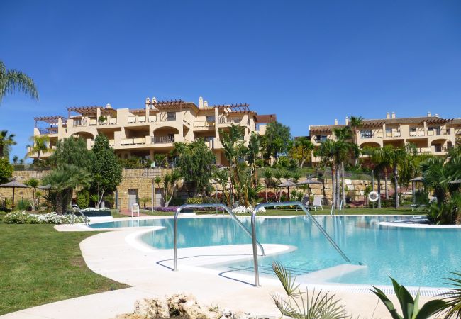 Appartement in Benahavís - Luxury one level Penthouse