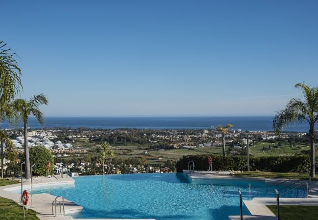Appartement in Benahavís - Luxury one level Penthouse