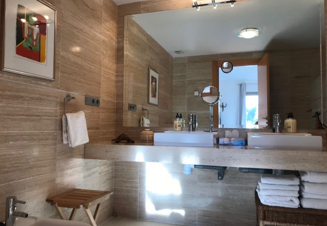 Appartement in Benahavís - Luxury one level Penthouse