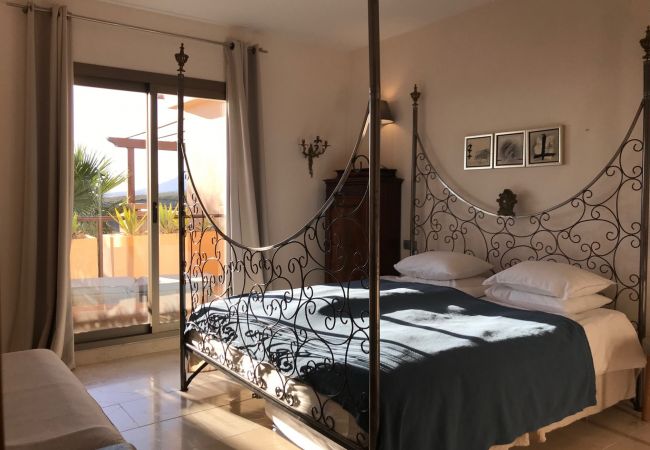 Appartement in Benahavís - Luxury one level Penthouse