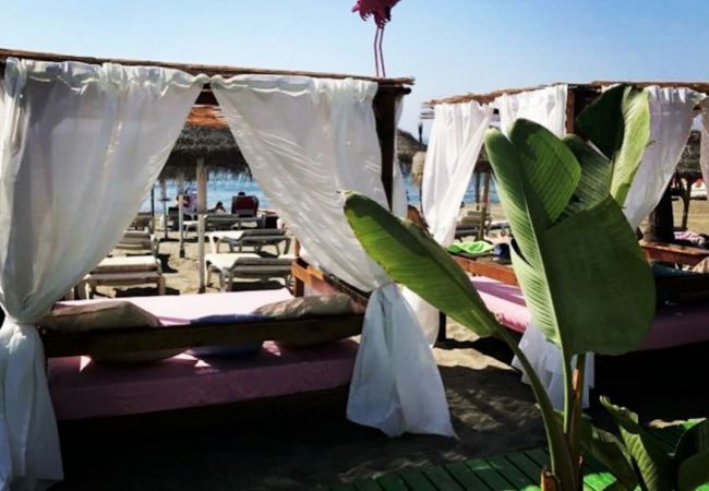 Appartement in Benahavís - Luxury one level Penthouse