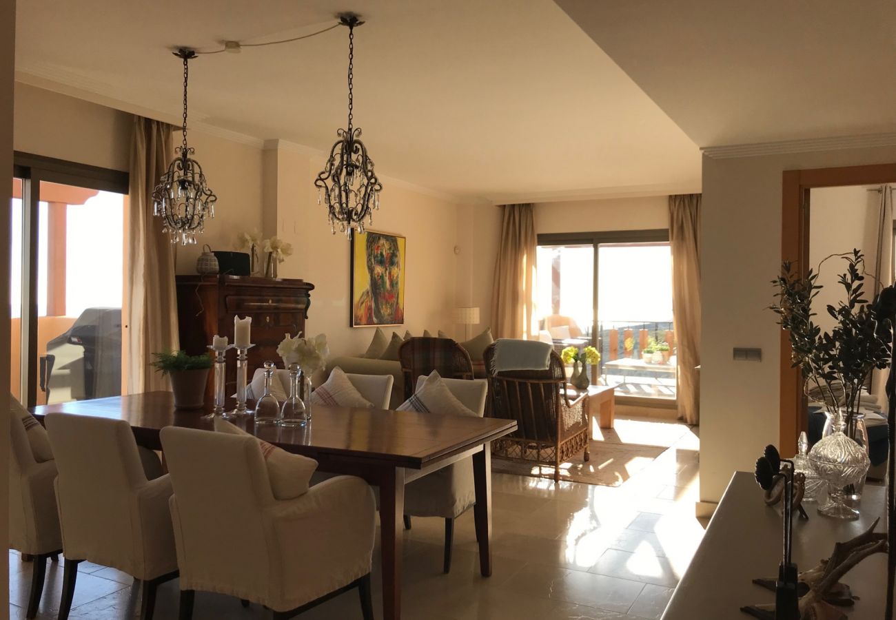 Appartement in Benahavís - Luxury one level Penthouse