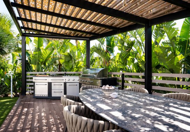 Villa in Marbella - Absolute high end villa with pool & Jacuzzi*