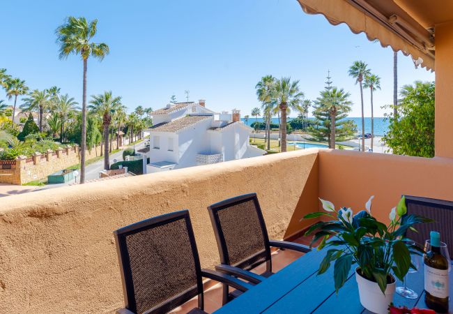 Appartement in Marbella - 10269 - Apartment 80 meters from the beach