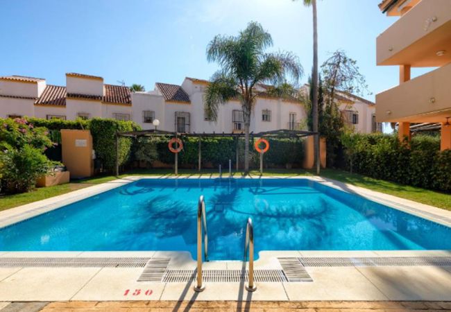 Appartement in Marbella - 10269 - Apartment 80 meters from the beach