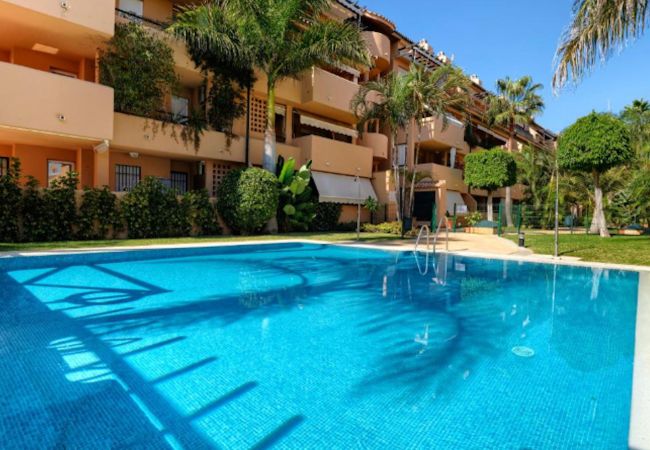 Appartement in Marbella - 10269 - Apartment 80 meters from the beach