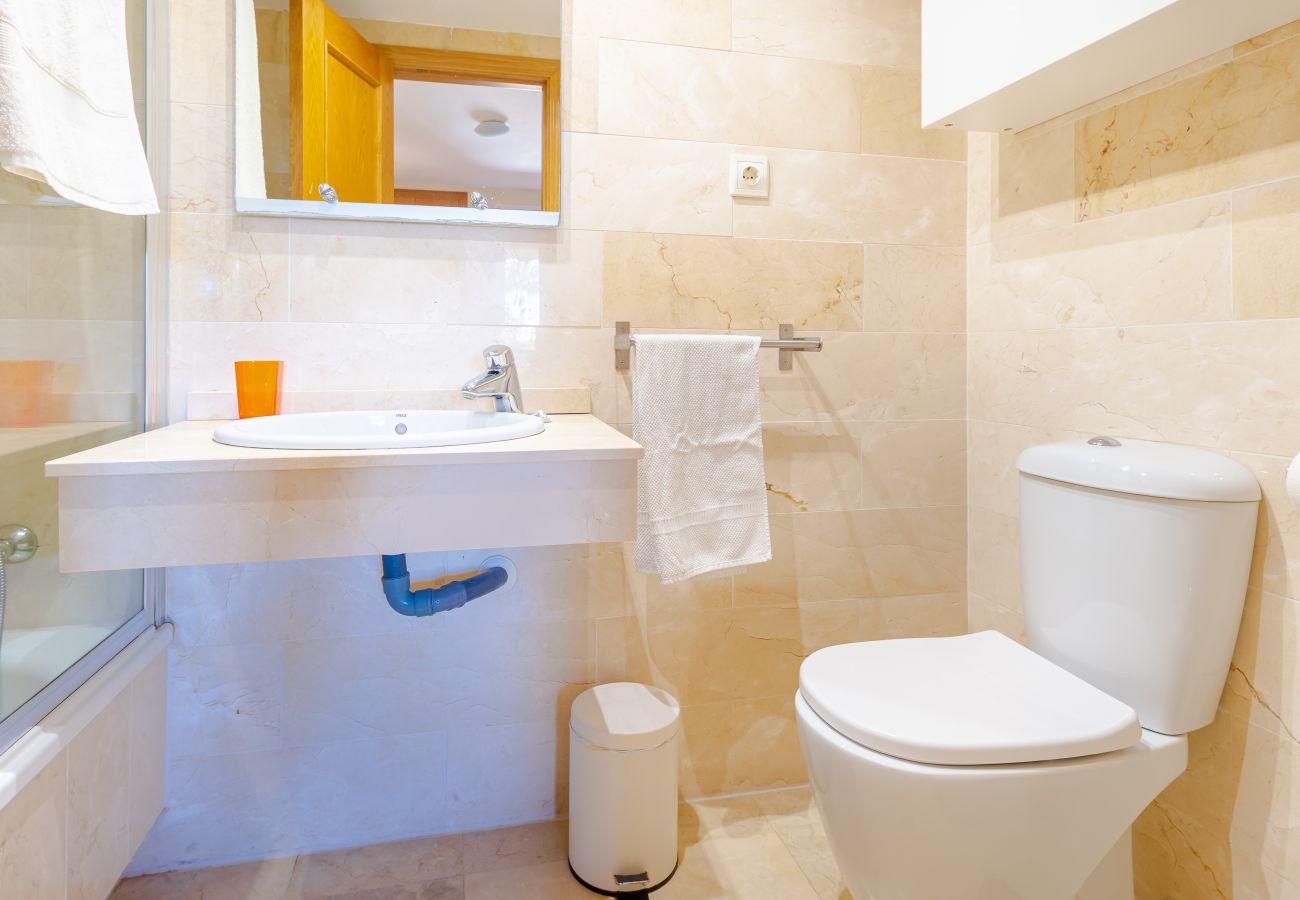 Appartement in Marbella - Apartment only 80 Meters from the Beach
