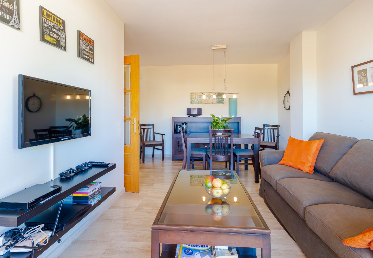Appartement in Marbella - Apartment only 80 Meters from the Beach