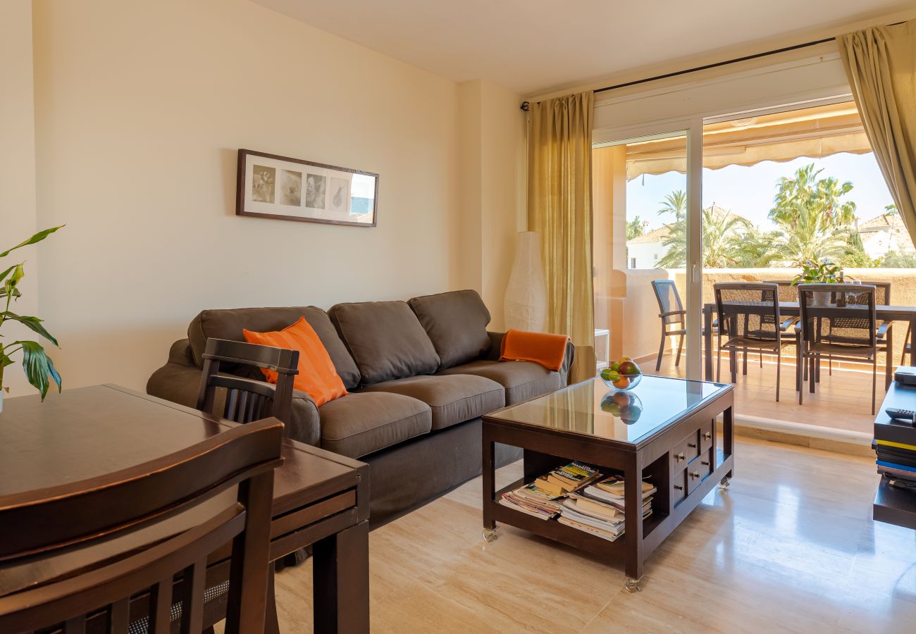 Appartement in Marbella - Apartment only 80 Meters from the Beach