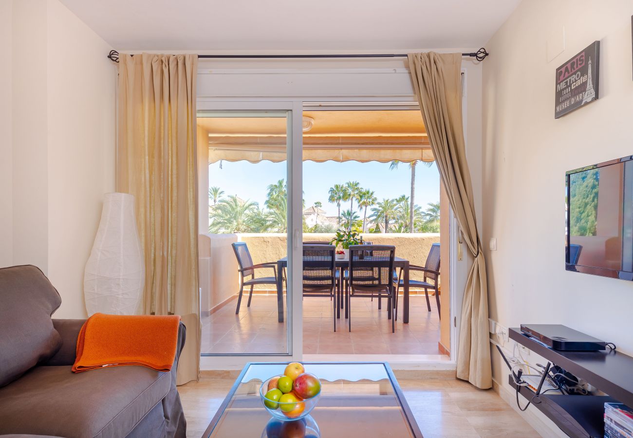 Appartement in Marbella - Apartment only 80 Meters from the Beach