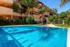 Appartement in Marbella - 10269 - Apartment 80 meters from the beach