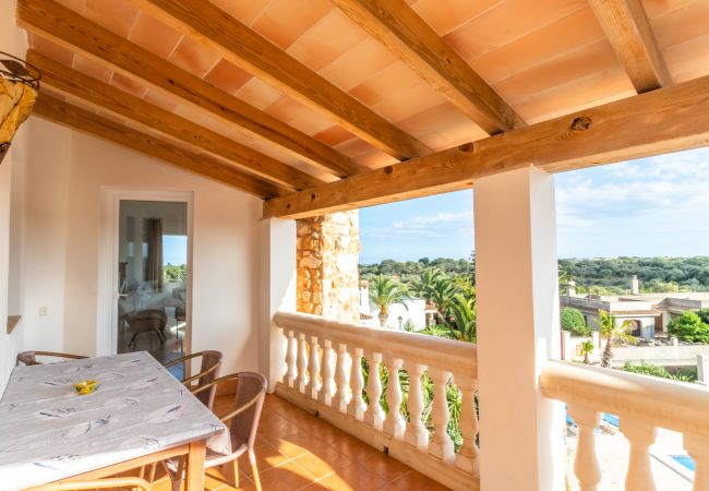 Appartement in Santanyi - Villa Can Flores 3