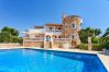 Appartement in Santanyi - Villa Can Flores 3