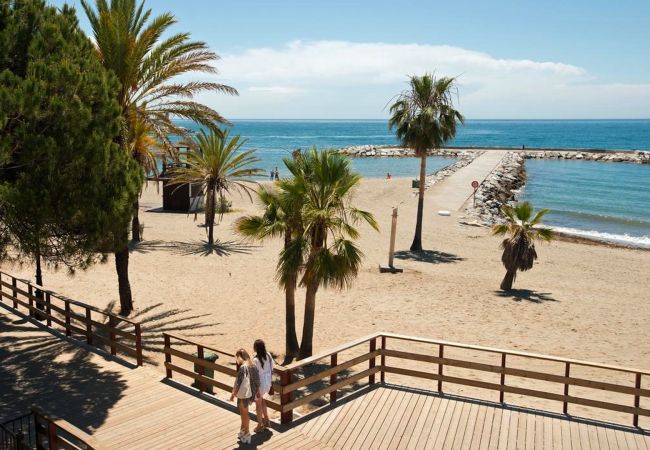 Appartement in Estepona - Luxury Apartment with Spa Marbella