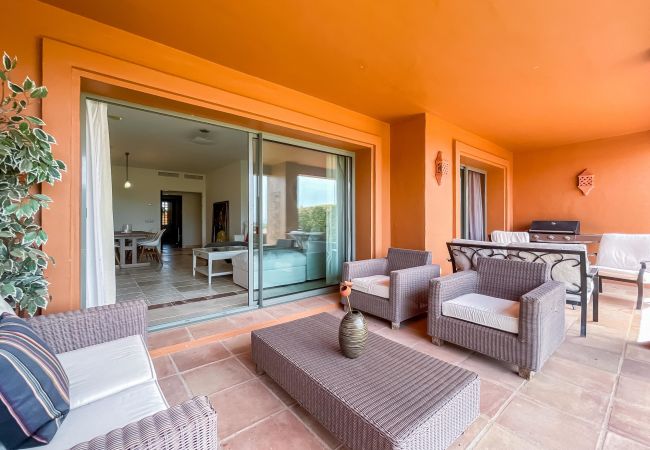 Appartement in Estepona - 6849 - Luxury Apartment with Spa Marbella