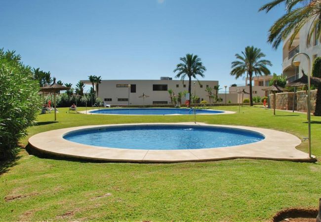 Appartement in Marbella - Apartment with Sea Views and Sunlit Terraces