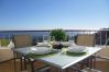 Appartement in Marbella - Apartment with Sea Views and Sunlit Terraces