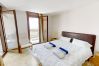 Appartement in Marbella - Apartment with Sea Views and Sunlit Terraces