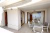 Appartement in Marbella - Apartment with Sea Views and Sunlit Terraces