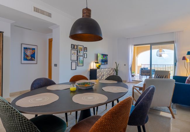 Appartement in Benahavís - 7508 - Wonderful apartment with great views