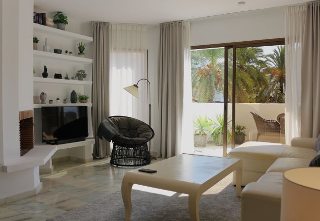 Appartement in Marbella - GREAT LOCATION  150 METER TO BEST BEACH Appartement in Marbella - GREAT LOCATION  150 METER TO BEST BEACH