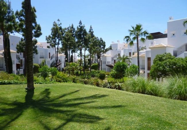 Appartement in Marbella - 15083- WONDERFUL PENTHOUSE LOS MONTEROS BEACH