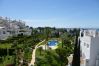 Appartement in Marbella - 15083- WONDERFUL PENTHOUSE LOS MONTEROS BEACH