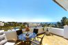 Appartement in Marbella - 15083- WONDERFUL PENTHOUSE LOS MONTEROS BEACH