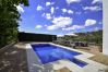 Villa in Marbella - 14177- Exquisite villa near beach! Heated pool*