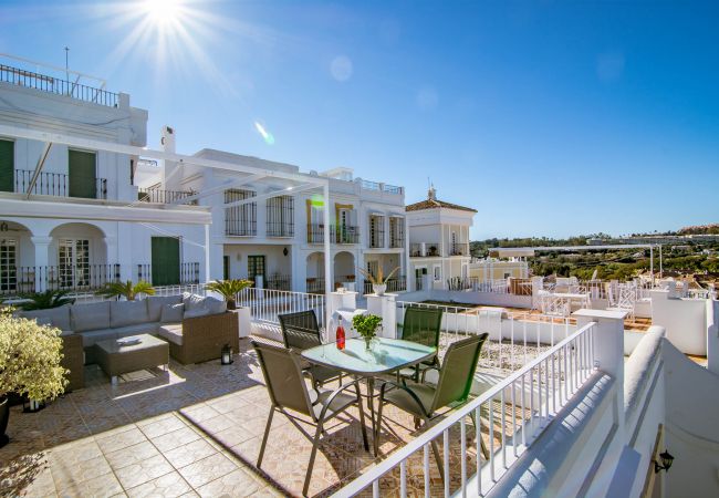 Appartement in Nueva Andalucia - AP165 - Aloha Pueblo, Marbella by roomservices