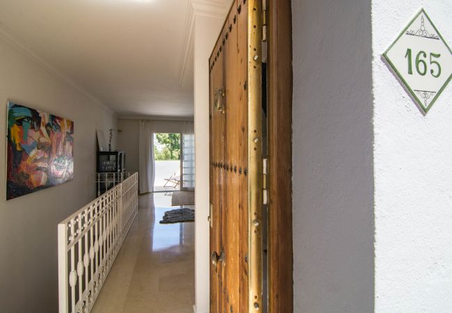 Appartement in Nueva Andalucia - AP165 - Aloha Pueblo, Marbella by roomservices