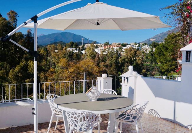 Appartement in Nueva Andalucia - AP165 - Aloha Pueblo, Marbella by roomservices