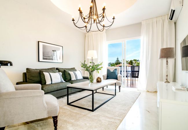 Appartement in Nueva Andalucia - AS10 - Exclusive Apartment in Puerto Banus