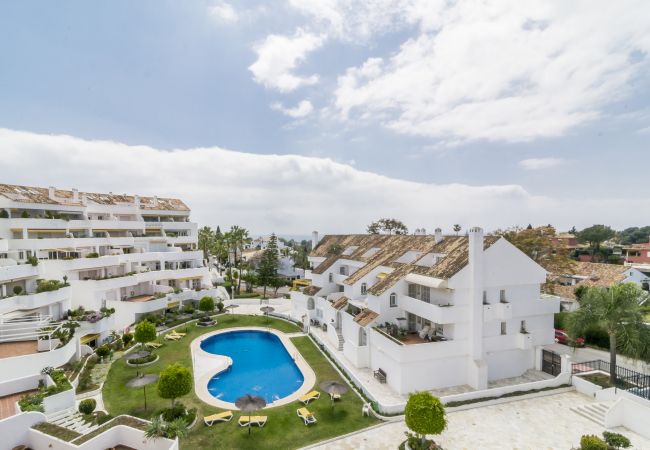 Appartement in Nueva Andalucia - ELD1-Stunning 2 Bedroom Penthouse in Puerto Banus