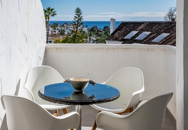 Appartement in Nueva Andalucia - ELD1-Stunning 2 Bedroom Penthouse in Puerto Banus